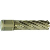 Metallkraft - 38720.1270U13 gold-line 55 Weldon, ø 13 mm Kernbohrer von METALLKRAFT