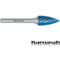 Rotary Karnasch Hard 10 mm Form g Form von KARNASCH