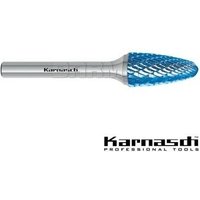 Rotary Karnasch Hartmetall 12mm Form f von KARNASCH