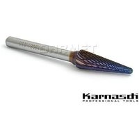 Rotary Karnasch Hartmetall 12mm Form l von KARNASCH