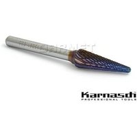 Rotary Karnasch Hartmetall 6mm Form l von KARNASCH