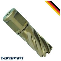 Metallkraft 38720.1260U22 GOLD-LINE 30 Weldon, Ø 22 mm Kernbohrer von METALLKRAFT