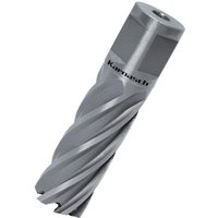 Kernbohrer hss-xe, Weldonschaft Nutzlänge 50mm, 18 mm Kernbohrer hss-xe, Weldonschaft Nutzlänge 50mm, 18 mm von KARNASCH