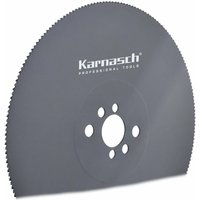 Metallkreissägeblatt hss Co5 Dampfbehandelt 250x1,2x32mm ungezahnt von KARNASCH