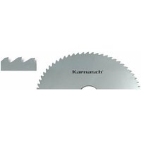 Metallkreissägeblatt hss din 1837A 125x2,5x22mm 100Z von KARNASCH