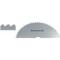 Metallkreissägeblatt hss din 1837A 125x6,0x22mm 80Z von KARNASCH