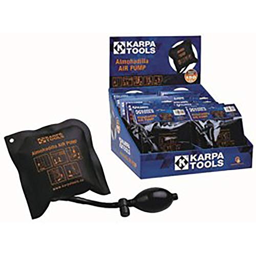 Almohadilla "AIR PUMP" Almohadilla "AIR PUMP" von KARPA TOOLS
