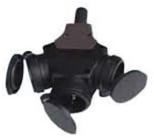Adaptador de goma TT 16A 250V von KARPA TOOLS