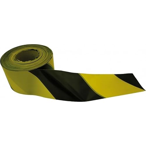 Karpa Tools – 200-mx100 mm Signal. Gelb/Schwarz von KARPA TOOLS