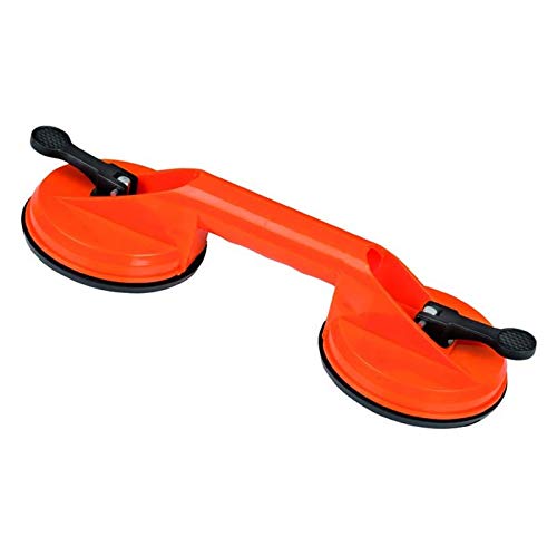 Karpa Tools Doppel Saugnapf 50 kg 115 mm Karpa Tools Doppel Saugnapf 50 kg 115 mm von KARPA TOOLS