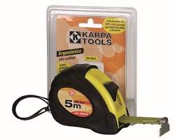 Karpa Tools Meter mit Füllung 5 m x 25 mm Karpa Tools Meter mit Füllung 5 m x 25 mm von KARPA TOOLS