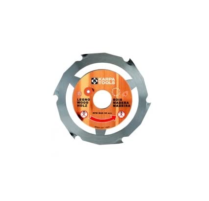 Karpa Tools für coupe-disque-115 mm bois-pvc Karpa Tools für coupe-disque-115 mm bois-pvc von KARPA TOOLS