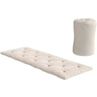 [GEBRAUCHT] B-Ware Karup Design Matratze Gästebett Bed In A Bag Leinen Handgefertigt 190 X 70 Cm von KARUP DESIGN