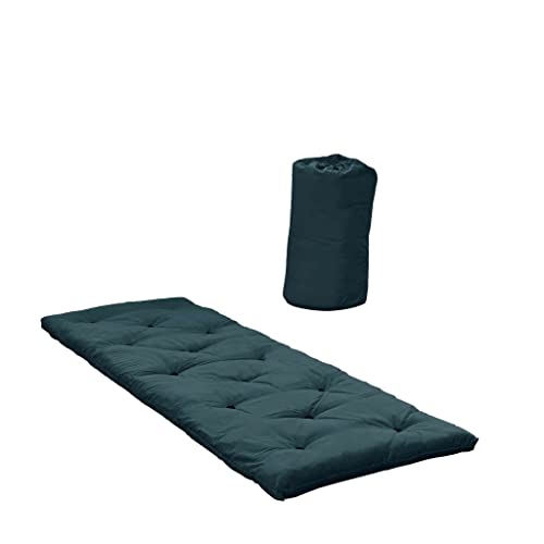 Karup Design, Bed In A Bag, Futon Sessel, Petroleum blau, Cotton, Single, Twin von KARUP DESIGN