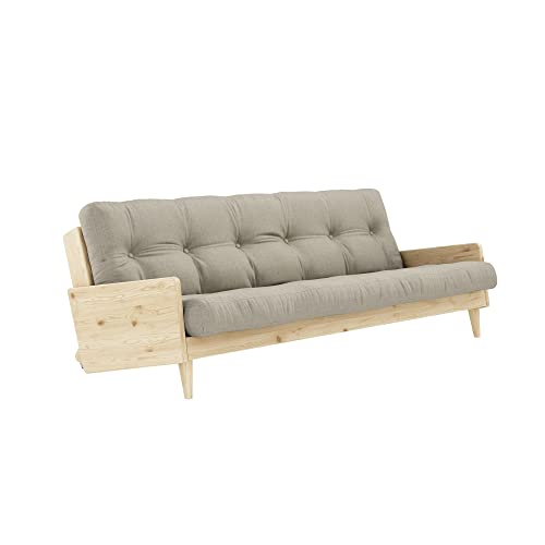 Karup Design Sofabed, Leinen, One Size von KARUP DESIGN