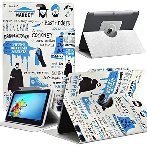 Seluxion Schutzhülle Schutz- und horizontalem Ständer mit Motiv mv03 Universal L für Tablet Danew dslide 1013qc Seluxion Schutzhülle Schutz- und horizontalem Ständer mit Motiv mv03 Universal L für Tablet Danew dslide 1013qc von KARYLAX