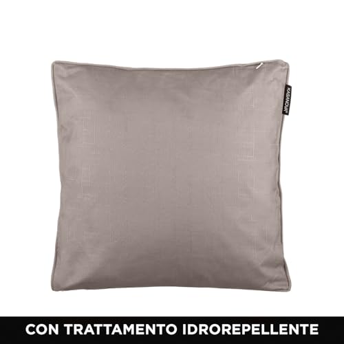 KASANOVA 1 Beigefarbenes Sofakissen 40x40 cm – wasserabweisend, Polyester KASANOVA 1 Beigefarbenes Sofakissen 40x40 cm – wasserabweisend, Polyester von KASANOVA