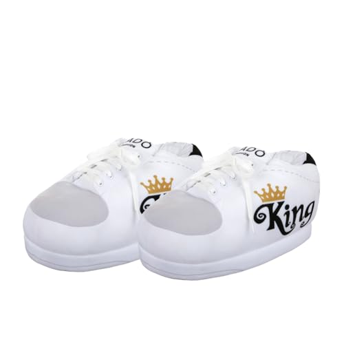 KASANOVA 1 CIABATTON SNEAKERS KING, Polyester Nylon Polyethylen Polypropylen, Nero KASANOVA 1 CIABATTON SNEAKERS KING, Polyester Nylon Polyethylen Polypropylen, Nero von KASANOVA