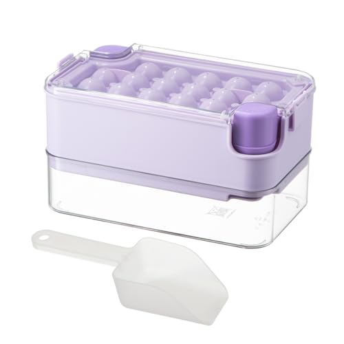 KASANOVA 1 EIS MIT LILA SCHALTE, Polypropylen PET-Kunststoff KASANOVA 1 EIS MIT LILA SCHALTE, Polypropylen PET-Kunststoff von KASANOVA