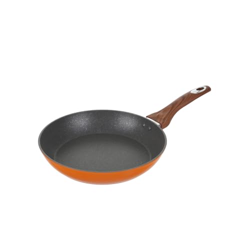 KASANOVA Kolors Orange Antihaft-Bratpfanne 26 cm KASANOVA Kolors Orange Antihaft-Bratpfanne 26 cm von KASANOVA
