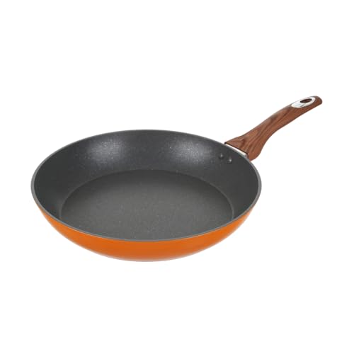 KASANOVA Kolors Orange Antihaft-Bratpfanne 30 cm KASANOVA Kolors Orange Antihaft-Bratpfanne 30 cm von KASANOVA