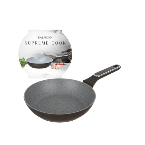 KASANOVA Pfanne Supreme Cook (24 cm) von KASANOVA