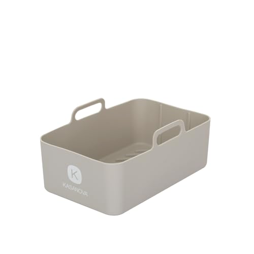 KASANOVA SILIKONPFANNE MIT GRIFFEN 19,5X13X7 GRAU KASANOVA SILIKONPFANNE MIT GRIFFEN 19,5X13X7 GRAU von KASANOVA