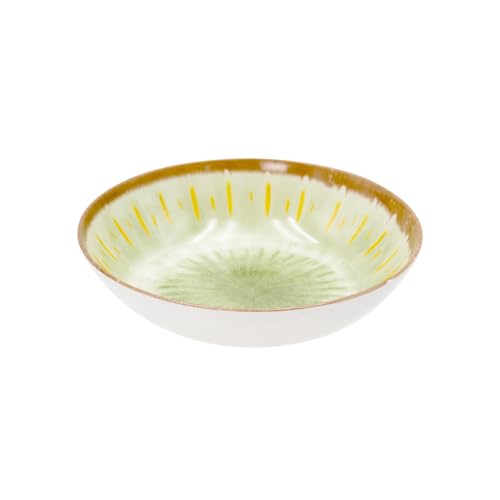 KASANOVA Suppenteller 22 cm Melamin grün Soler von KASANOVA
