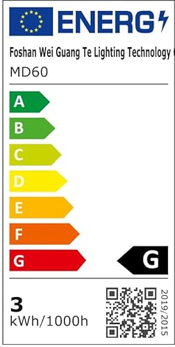 Kasanova 1 LED TOUCH TISCHLAMPE CM26.5 FARN, ABS-Kunststoff Polycarbonat Eisen Elektronische Komponenten von KASANOVA