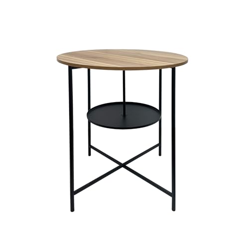 Kasanova Kleiner Tisch, Braun, One Size Kasanova Kleiner Tisch, Braun, One Size von KASANOVA
