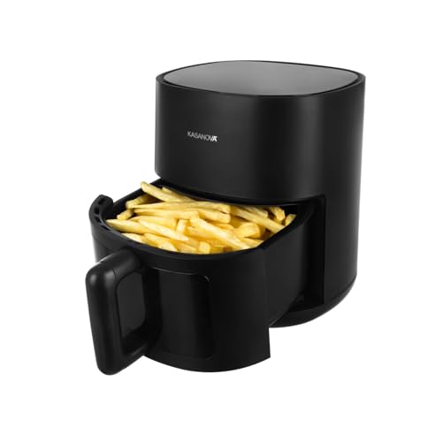 FRIGGITRICE AD ARIA LT4,5 W1400 NERA FRIGGITRICE AD ARIA LT4,5 W1400 NERA von KASANOVA