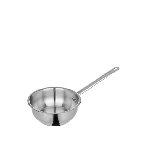 MYTHOS KOCHTOPF AUS STAHL 18/10 (Mini Topf 14 cm) von KASANOVA