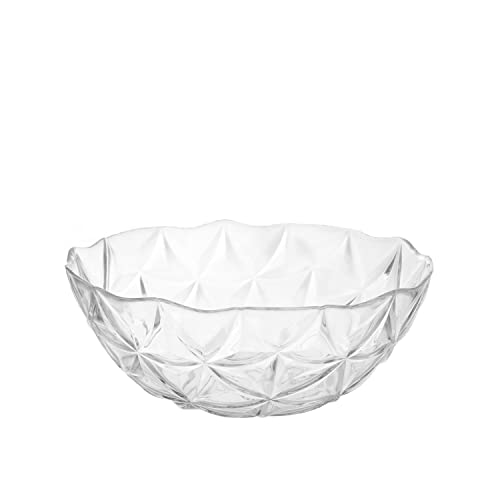 Salatschüssel Estrella, 24 cm, transparent Salatschüssel Estrella, 24 cm, transparent von KASANOVA