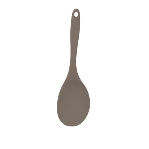 Silikonlöffel 30 cm taupe Silikonlöffel 30 cm taupe von KASANOVA