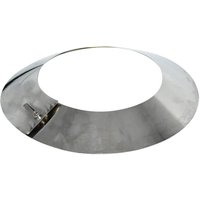 Regulierbarer rosone aus stahl 12 cm von KASART