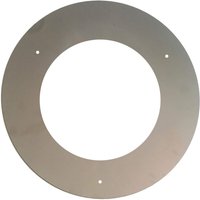 Rosone aus Edelstahl 100 mm Rosone aus Edelstahl 100 mm von KASART