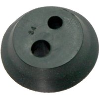 2-Loch Schlauchtülle, Freischneider d. 21,8 mm 1E36FF.8.1-1 - 23275021 - Kasei von KASEI