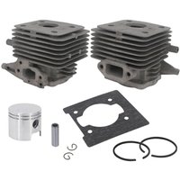 Kasei - Bürstenmäher 3GC400 P40-3 Motor Kolbenring-Kolben-Zylinder-Kit von KASEI