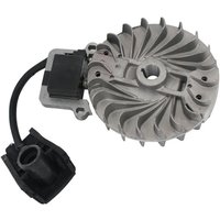 Elektronikspulen-Bausatz, kompatibel mit Kasei Motor, Freischneider 63 cc 1E48F.5.1A von KASEI