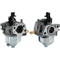 Vergaser loncin vertikaler Rasentraktor Motor 1P65FE 170021321-0001 von KASEI