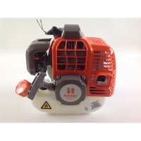 Kompletter 2-Takt-Motor 52 ccm Gemisch KASEI 1E44F-2EA Kupplungsdurchmesser 76 mm von KASEI