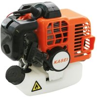 Motor komplett 2-Takt-Gemisch 26 cc KASEI 1E34F-2E Kupplungsdurchmesser 53 mm von KASEI