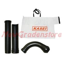 Schlauchkit + Beutel + Kurven-Laubsauger EBV260 KASEI 360600 Schlauchkit + Beutel + Kurven-Laubsauger EBV260 KASEI 360600 von KASEI
