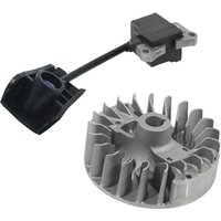 Schwungradsatz Motorspule KASEI Freischneider CG520E 1E40F-E.3.1-EMC Schwungradsatz Motorspule KASEI Freischneider CG520E 1E40F-E.3.1-EMC von KASEI