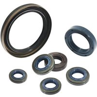 Simmerring am Schwungrad Seitengebläse EBV260-3E Heckenschere SLP600-E Kasei 1E36F-3E.11 von KASEI
