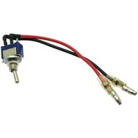 Kasei - Stoppschalter on off Gebläse EB260 EBV260 Befestigungsring Mutter EBV260.4A Kasei - Stoppschalter on off Gebläse EB260 EBV260 Befestigungsring Mutter EBV260.4A von KASEI