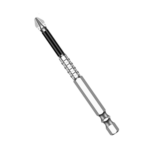 1 x 5A-Schraubendreher-Bits aus legiertem Stahl für verschiedene Schrauben im Haushalt und im professionellen Bereich. Verwenden Sie rutschfeste Schraubendreher-Bits 1 x 5A-Schraubendreher-Bits aus legiertem Stahl für verschiedene Schrauben im Haushalt und im professionellen Bereich. Verwenden Sie rutschfeste Schraubendreher-Bits von KASFDBMO