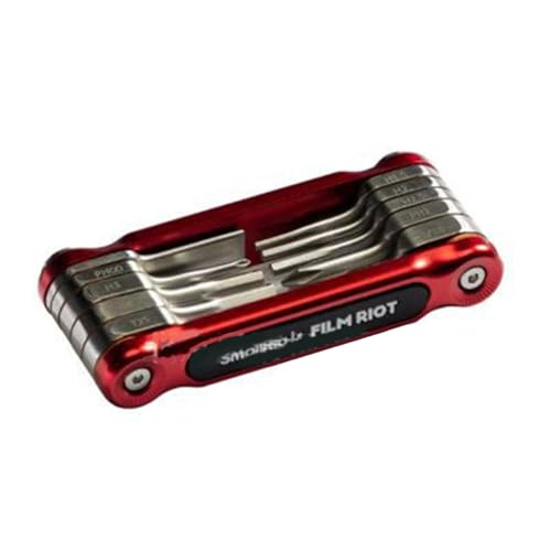 10 in 1 Klappschlüssel Set Multifunktionales Klappwerkzeug mit Flachkopf T25 Schraubenschlüssel Tragbares Multitool Camping Werkzeug Set 10 in 1 Klappschlüssel Set Multifunktionales Klappwerkzeug mit Flachkopf T25 Schraubenschlüssel Tragbares Multitool Camping Werkzeug Set von KASFDBMO