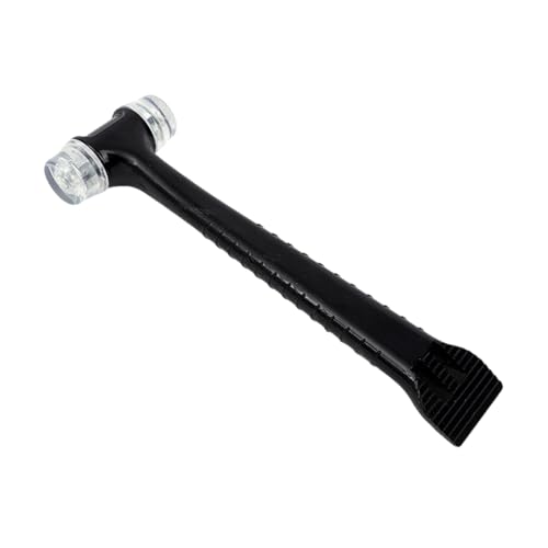 2 In 1 Installation Gummihammer Plastikschaber Für Bodenfliesenfensterprojekte Mit Ergonomischem Griffwerkzeugfunktion Hammer 2 In 1 Installation Gummihammer Plastikschaber Für Bodenfliesenfensterprojekte Mit Ergonomischem Griffwerkzeugfunktion Hammer von KASFDBMO
