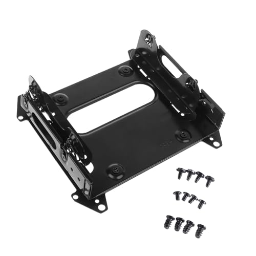3,5 Zoll Mehrschichtige Festplattenhalterung Verzinktes Blech Chassis Expansion Rack Multi-Layer Hold Disk Montage 3,5 Zoll Mehrschichtige Festplattenhalterung Verzinktes Blech Chassis Expansion Rack Multi-Layer Hold Disk Montage von KASFDBMO